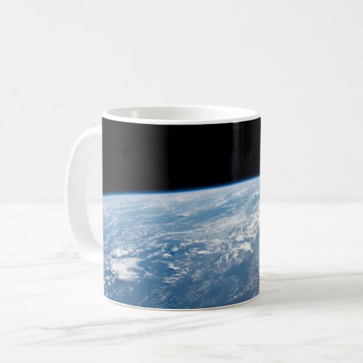 Sonnenschein in den Gewässern des Pazifiks Kaffeetasse (Vorderseite Links)