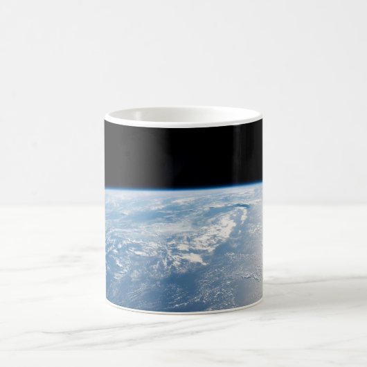 Sonnenschein in den Gewässern des Pazifiks Kaffeetasse (Mittel)