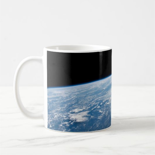 Sonnenschein in den Gewässern des Pazifiks Kaffeetasse (Links)