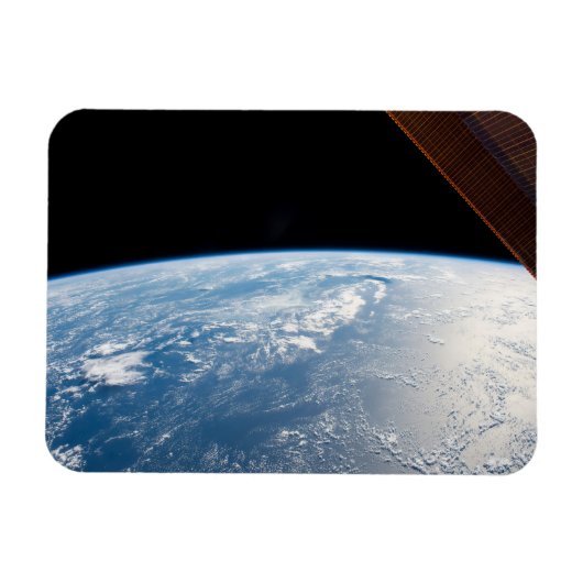 Sonnenschein in den Gewässern des Pazifiks Magnet (Horizontal)