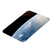 Sonnenschein in den Gewässern des Pazifiks Magnet (Linke Seite)