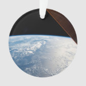 Sonnenschein in den Gewässern des Pazifiks Ornament (Vorderseite)