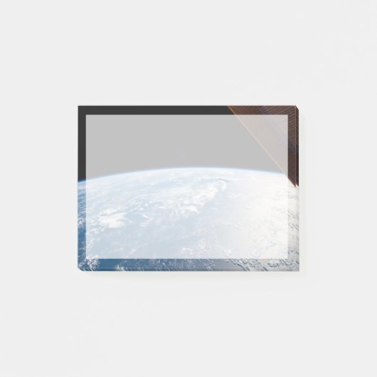 Sonnenschein in den Gewässern des Pazifiks Post-it Klebezettel (Vorderseite)