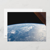 Sonnenschein in den Gewässern des Pazifiks Postkarte (Vorne/Hinten)