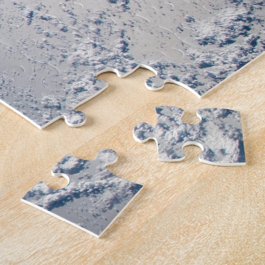 Sonnenschein in den Gewässern des Pazifiks Puzzle (Seite)