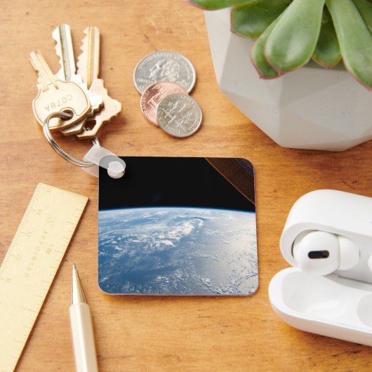 Sonnenschein in den Gewässern des Pazifiks Schlüsselanhänger (Schreibtisch)