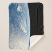 Sonnenschein in den Gewässern des Pazifiks Sherpadecke (Vorderseite)