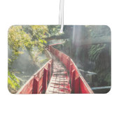 Sonnenschein in den Termas Geometrien, Conaripe, C Autolufterfrischer (Rückseite)