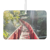 Sonnenschein in den Termas Geometrien, Conaripe, C Autolufterfrischer (Vorderseite)