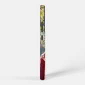 Sonnenschein in den Termas Geometrien, Conaripe, C Samsung Galaxy Hülle (Rechte Seite)