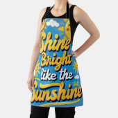 Sonnenschein in der Küche - Shine Bright Schürze (InSitu)