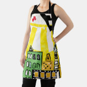 SONNENSCHEIN IN DER STADT SCHÜRZE (InSitu)