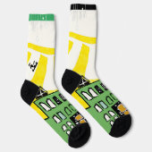 SONNENSCHEIN IN DER STADT SOCKEN (Rechts)