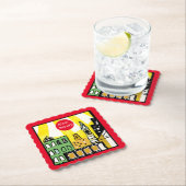 SONNENSCHEIN IN DER STADT UNTERSETZER (Vor Ort)