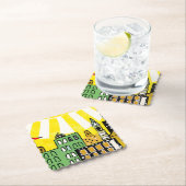 SONNENSCHEIN IN DER STADT UNTERSETZER (Vor Ort)