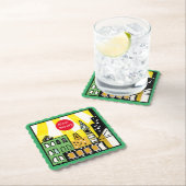 SONNENSCHEIN IN DER STADT UNTERSETZER (Vor Ort)