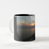 Sonnenschein in der Tasse Gaeta (Italien) (Vorderseite Links)