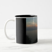 Sonnenschein in der Tasse Gaeta (Italien) (Links)