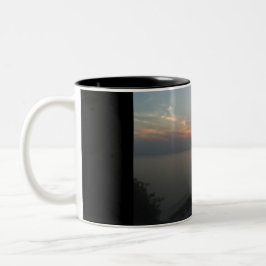 Sonnenschein in der Tasse Gaeta (Italien)