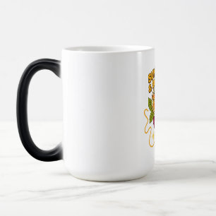 Sonnenschein in einem Cup - Tropische Passionsfruc Verwandlungstasse