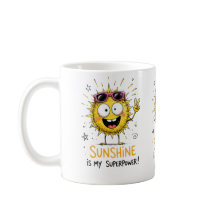 Sonnenschein ist meine Superkraft