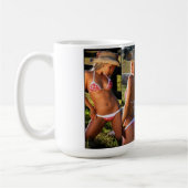 Sonnenschein-Kaffee-Tasse Kaffeetasse (Links)