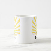Sonnenschein Kaffeetasse (Mittel)