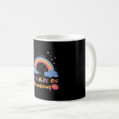 Sonnenschein Kaffeetasse (VorderseiteRechts)