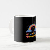 Sonnenschein Kaffeetasse (Vorderseite Links)