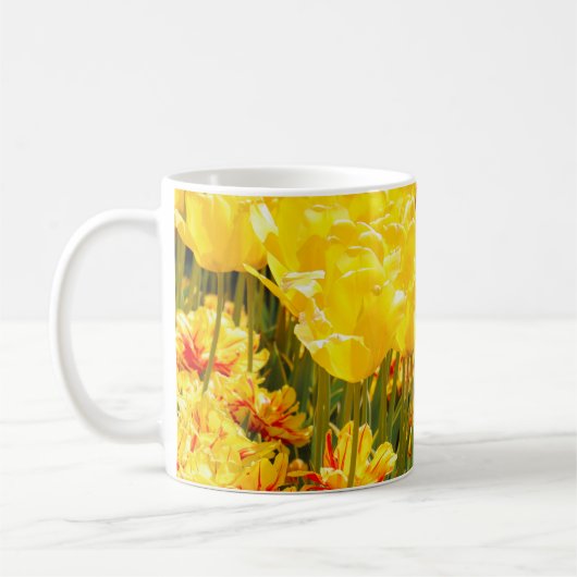 Sonnenschein Kaffeetasse (Links)