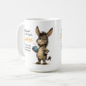 Sonnenschein Kaffeetasse (Vorderseite Links)