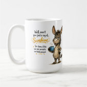 Sonnenschein Kaffeetasse (Links)