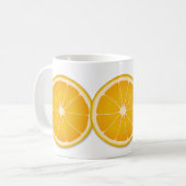 Sonnenschein Kaffeetasse (Vorderseite Links)