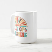 Sonnenschein Kaffeetasse (Vorderseite Links)