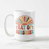 Sonnenschein Kaffeetasse (Links)