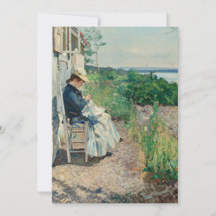 Sonnenschein, Kalvøya   Eilif Peterssen