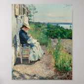 Sonnenschein, Kalvøya | Eilif Peterssen Poster (Vorne)