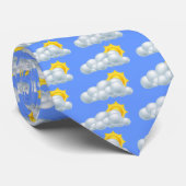 Sonnenschein Krawatte (Gerollt)