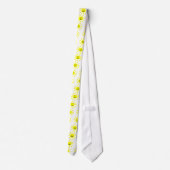 Sonnenschein Krawatte (Rückseite)