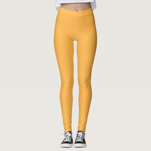 Sonnenschein Leggings (Vorderseite)