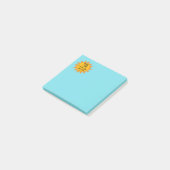 Sonnenschein Lobet den Herrn Post-it Klebezettel (angewinkelt)