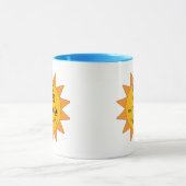 Sonnenschein Lobet den Herrn Tasse (Zentrum)
