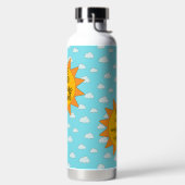 Sonnenschein Lobet den Herrn Trinkflasche (links)