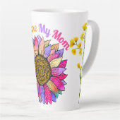 Sonnenschein meine Mama Milchtasse (Rechte Ecke)