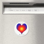 Sonnenschein meines Lebens Magnet (In Situ (Geschirrspüler))