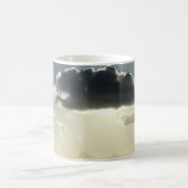 Sonnenschein mit jedem Schluck Kaffeetasse (Mittel)