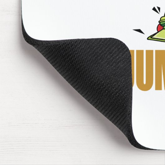 Sonnenschein Mousepad (Ecke)