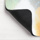 Sonnenschein Mousepad (Ecke)