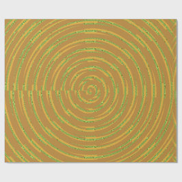 Sonnenschein-Muster  Geschenkpapier