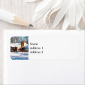 Sonnenschein nach dem Schnee (Insitu)